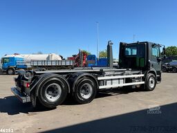 DAF FAS CF 460 VDL 25 Ton haakarmsysteem