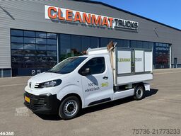 Peugeot E-Expert 100% Elektrisch kippende zijlader