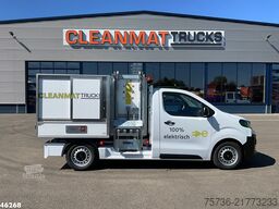 Peugeot E-Expert 100% Elektrisch kippende zijlader