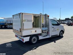 Peugeot E-Expert 100% Elektrisch kippende zijlader