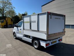 Peugeot E-Expert 100% Elektrisch kippende zijlader