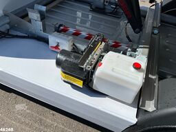 Peugeot E-Expert 100% Elektrisch kippende zijlader