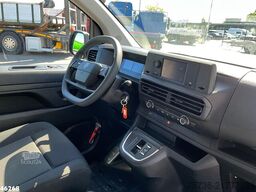 Peugeot E-Expert 100% Elektrisch kippende zijlader