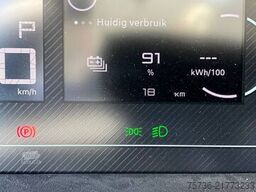 Peugeot E-Expert 100% Elektrisch kippende zijlader