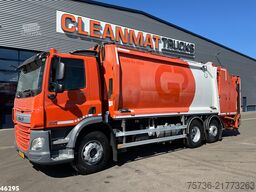 DAF FAN CF 290 Euro 6 Geesink 24m³