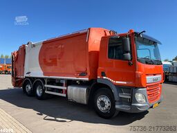 DAF FAN CF 290 Euro 6 Geesink 24m³