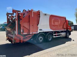 DAF FAN CF 290 Euro 6 Geesink 24m³