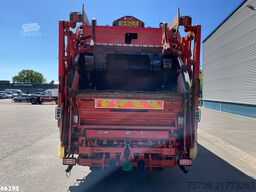 DAF FAN CF 290 Euro 6 Geesink 24m³