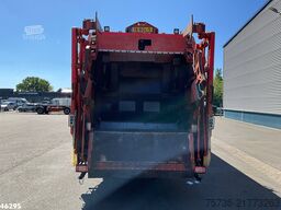 DAF FAN CF 290 Euro 6 Geesink 24m³