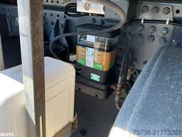 DAF FAN CF 290 Euro 6 Geesink 24m³