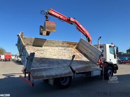 Iveco Eurotech 190E24 Cursor Manual Full Steel Fassi ...