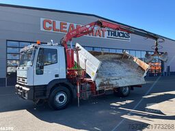 Iveco Eurotech 190E24 Cursor Manual Full Steel Fassi ...