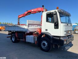 Iveco Eurotech 190E24 Cursor Manual Full Steel Fassi ...