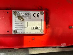 Iveco Eurotech 190E24 Manual Full Steel Fassi 11 Tonm...