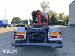 Renault C 460 8x4 Euro 6 Palfinger 19 Tonmeter laadkraan