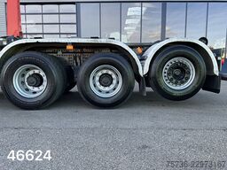 Renault C 460 8x4 Euro 6 Palfinger 19 Tonmeter laadkraan