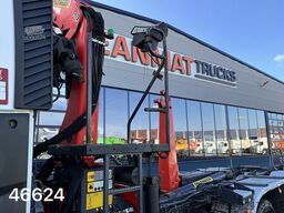 Renault C 460 8x4 Euro 6 Palfinger 19 Tonmeter laadkraan