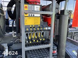 Renault C 460 8x4 Euro 6 Palfinger 19 Tonmeter laadkraan
