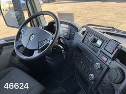Renault C 460 8x4 Euro 6 Palfinger 19 Tonmeter laadkraan