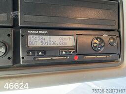 Renault C 460 8x4 Euro 6 Palfinger 19 Tonmeter laadkraan