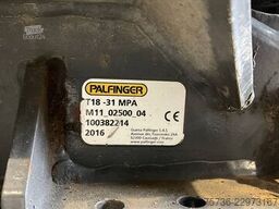 Renault C 460 8x4 Euro 6 Palfinger 19 Tonmeter laadkraan