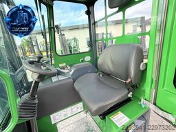 Combilift C6000XL DIESEL TRIPLEX 5500 POSITIONER
