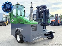 Combilift C6000XL DIESEL TRIPLEX 5500 POSITIONER