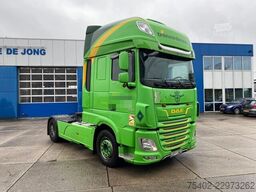 DAF XF 106.480 SSC / Hydraulic / Full spoilers / St...