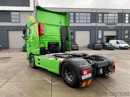 DAF XF 106.480 SSC / Hydraulic / Full spoilers / St...