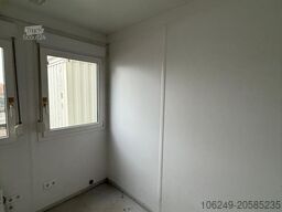 20' Bürocontainer 20DV Office Container