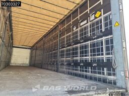 Schmitz SCB*S3T Anti vandalism Lifting Axle