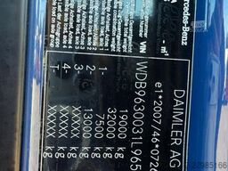 Mercedes-Benz Antos 1930 / Euro 6 / Tail Lift / TUV: 11-2027 ...
