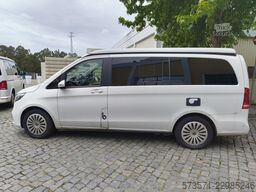 Mercedes Marco Polo 2022 | Automática | Techo elevable