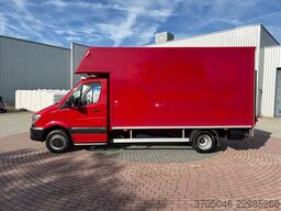 Mercedes-Benz Sprinter 513 2.2 CDI 432 HD | Bakwagen met Laad...