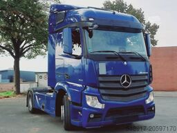Mercedes-Benz Actros 1845 LS Vollspoiler