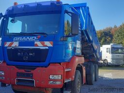 MAN TGS26.540 BB 6x4 G.Haus Bordmatic-Links