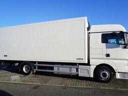 MAN TGX 18.430 E6 / Meyer 19 EPAL refrigerat