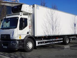 Renault D19 Wide 4x2 E6 / Lamberet 22 EPAL refri