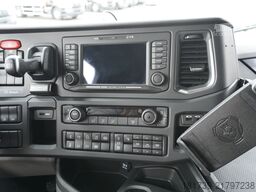 SCANIA R500 6x2 / Kiesling meat hook refrigerat