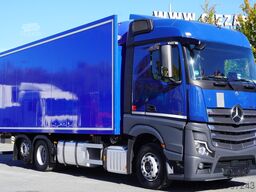 Mercedes-Benz Actros 2548 MP5 6×2 / Schmitz 19 EPAL