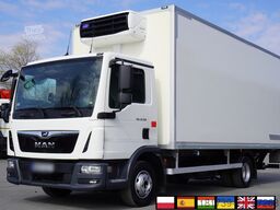 MAN TGL 12.190 / 14 EPAL Refrigerator/3units