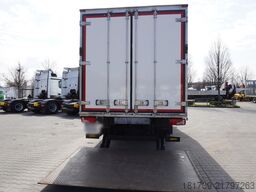 MAN TGL 12.190 / 14 EPAL Refrigerator/3units