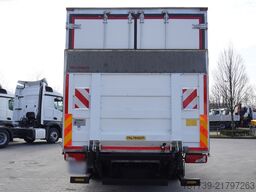 MAN TGL 12.190 / 14 EPAL Refrigerator/3units