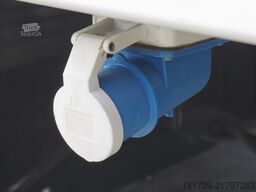 MAN TGL 12.190 / 14 EPAL Refrigerator/3units