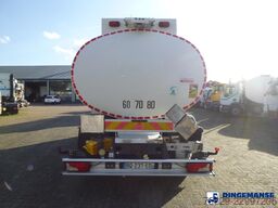 Scania P280 4x2 fuel tank 13.3 m3 / 4 comp