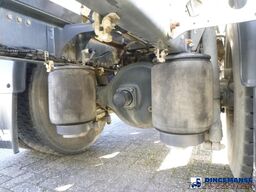 Scania P280 4x2 fuel tank 13.3 m3 / 4 comp