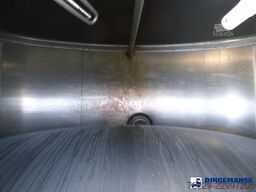 Scania P280 4x2 fuel tank 13.3 m3 / 4 comp