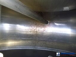 Scania P280 4x2 fuel tank 13.3 m3 / 4 comp