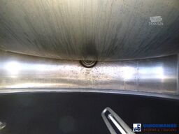 Scania P280 4x2 fuel tank 13.3 m3 / 4 comp