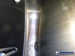 Scania P280 4x2 fuel tank 13.3 m3 / 4 comp